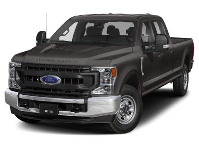 2020 Ford Super Duty F-250 SRW XL