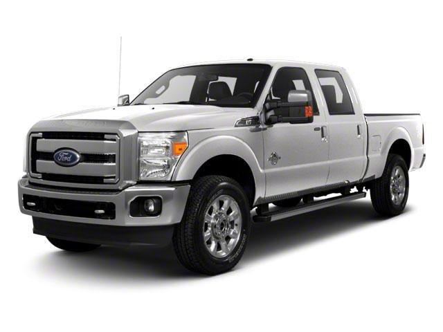 2012 Ford F-250 XL 4x4 Crew Cab 172 in's photo