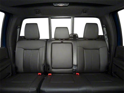 2012 Ford Super Duty F-250 SRW XL
