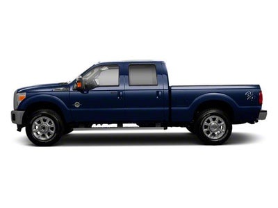 2012 Ford Super Duty F-250 SRW XL