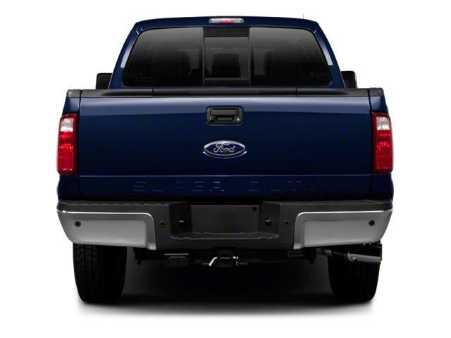 2012 Ford Super Duty F-250 SRW XL