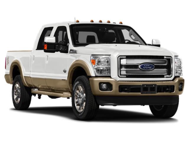 2012 Ford Super Duty F-250 SRW XL