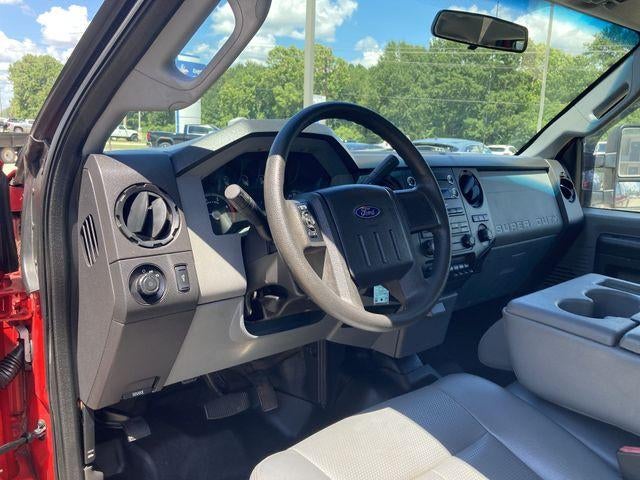 2014 Ford Super Duty F-250 SRW XL