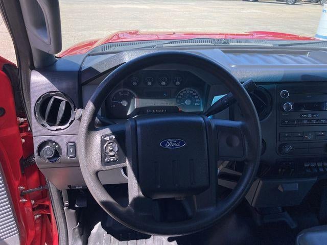2014 Ford Super Duty F-250 SRW XL