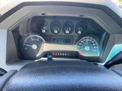 2014 Ford Super Duty F-250 SRW XL