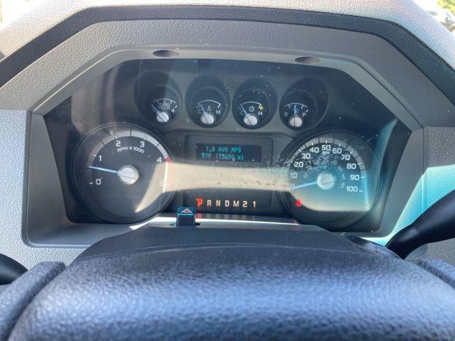 2014 Ford Super Duty F-250 SRW XL