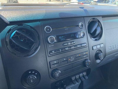 2014 Ford Super Duty F-250 SRW XL