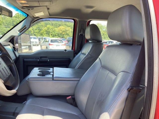 2014 Ford Super Duty F-250 SRW XL