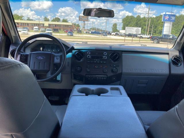 2014 Ford Super Duty F-250 SRW XL