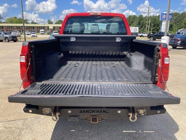 2014 Ford Super Duty F-250 SRW XL