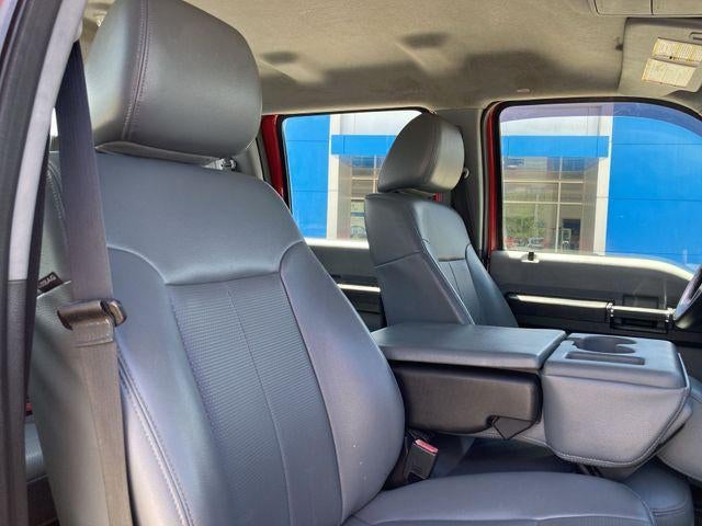 2014 Ford Super Duty F-250 SRW XL