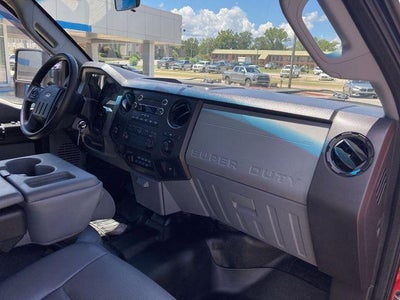 2014 Ford Super Duty F-250 SRW XL