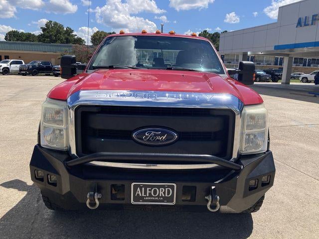 2014 Ford Super Duty F-250 SRW XL