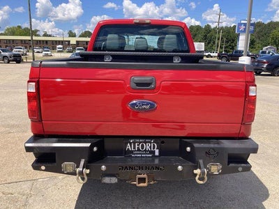 2014 Ford Super Duty F-250 SRW XL
