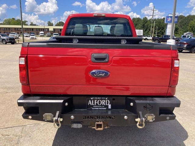 2014 Ford Super Duty F-250 SRW XL