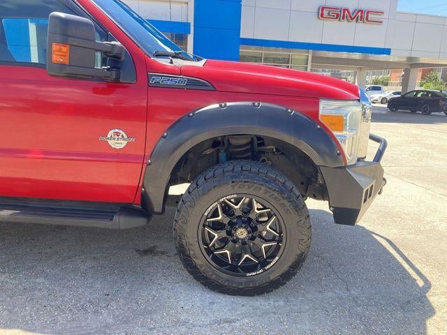 2014 Ford Super Duty F-250 SRW XL