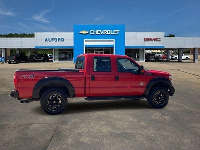 2014 Ford Super Duty F-250 SRW XL