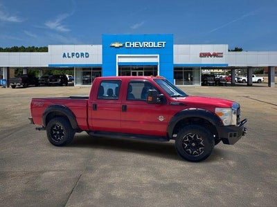 2014 Ford Super Duty F-250 SRW XL