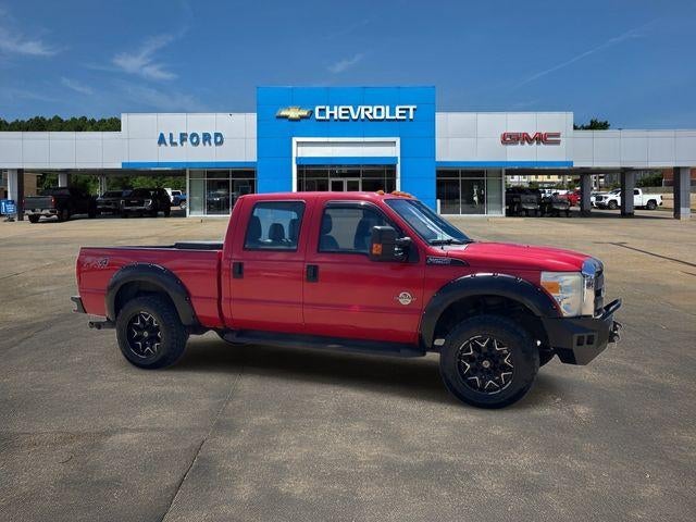 2014 Ford Super Duty F-250 SRW XL
