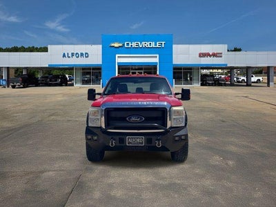 2014 Ford Super Duty F-250 SRW XL