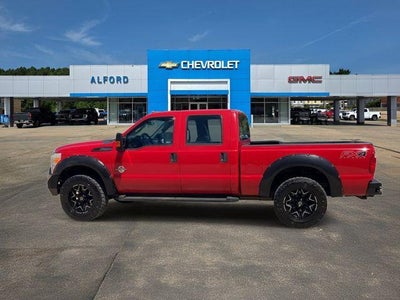 2014 Ford Super Duty F-250 SRW XL
