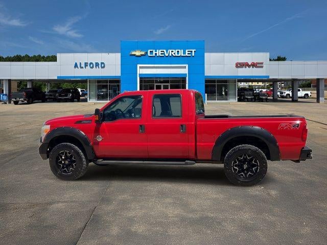 2014 Ford Super Duty F-250 SRW XL