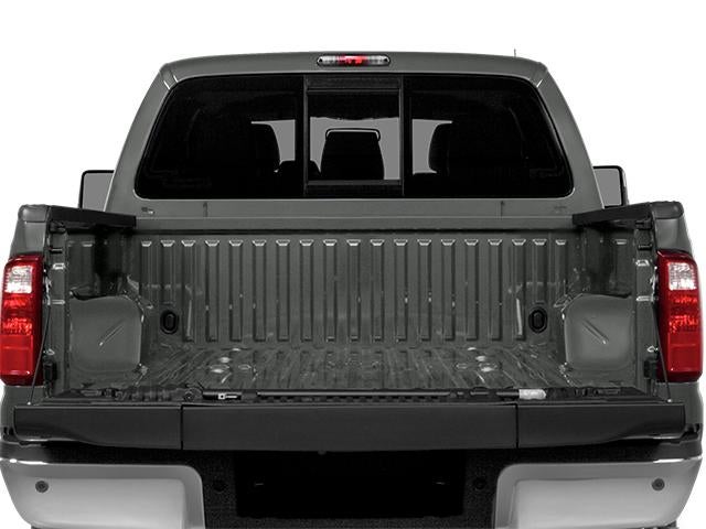 2014 Ford Super Duty F-250 SRW XL