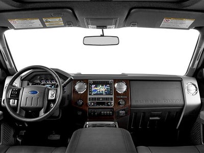 2014 Ford Super Duty F-250 SRW XL