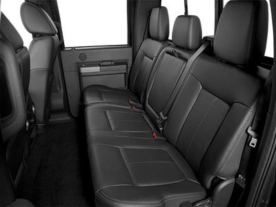 2014 Ford Super Duty F-250 SRW XL