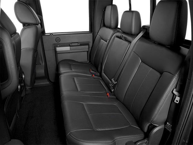 2014 Ford Super Duty F-250 SRW XL