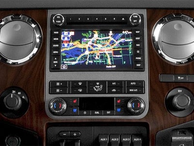 2014 Ford Super Duty F-250 SRW XL