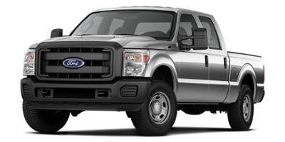 2014 Ford Super Duty F-250 SRW XL