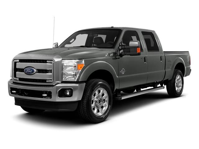 2014 Ford Super Duty F-250 SRW XL