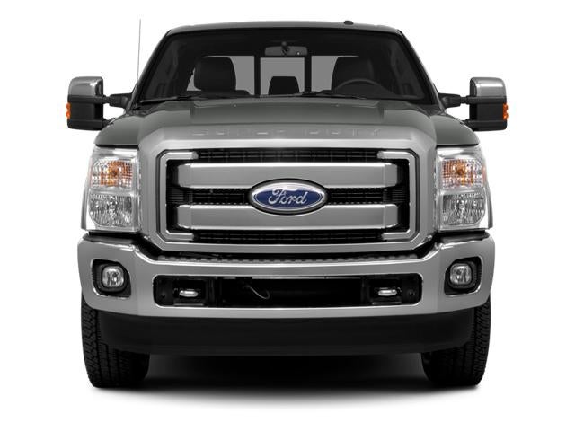 2014 Ford Super Duty F-250 SRW XL