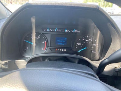 2020 Ford Super Duty F-250 SRW XL