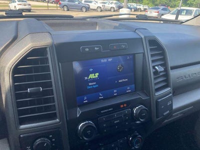 2020 Ford Super Duty F-250 SRW XL