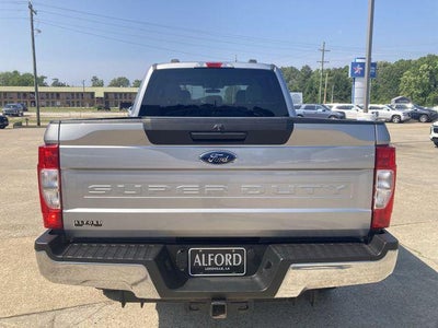 2020 Ford Super Duty F-250 SRW XL