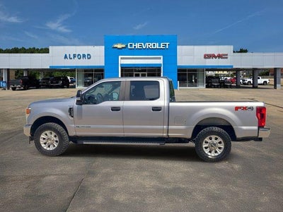 2020 Ford Super Duty F-250 SRW XL
