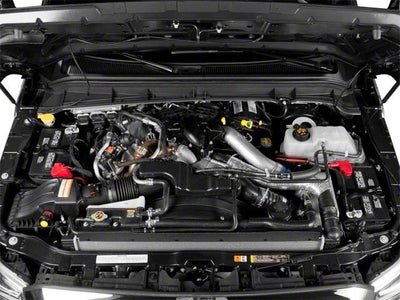 2012 Ford Super Duty F-250 SRW XL