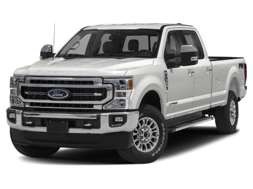 2020 Ford Super Duty F-350 DRW XL