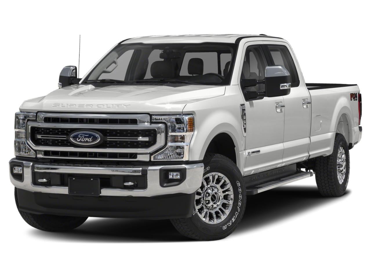 2020 Ford Super Duty F-350 DRW XL