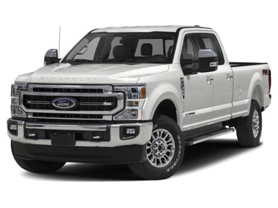 2020 Ford Super Duty F-350 DRW XL