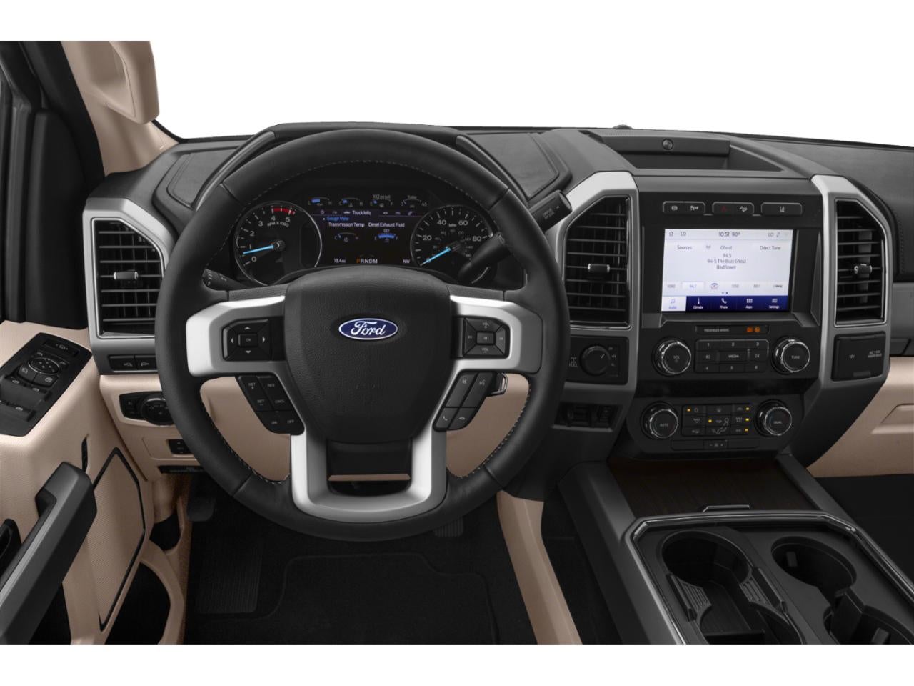 2020 Ford Super Duty F-350 DRW XL