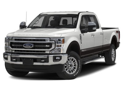 2020 Ford Super Duty F-350 DRW XL