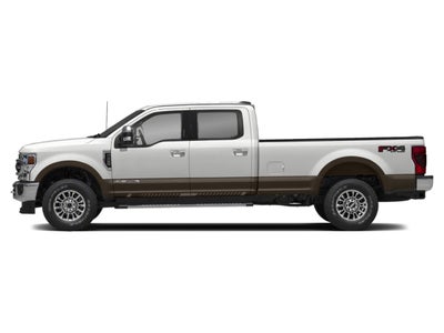 2020 Ford Super Duty F-350 DRW XL