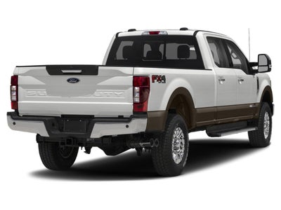 2020 Ford Super Duty F-350 DRW XL