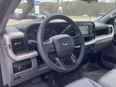 2023 Ford Super Duty F-250 SRW XL