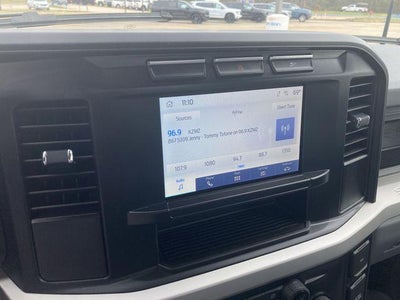 2023 Ford Super Duty F-250 SRW XL