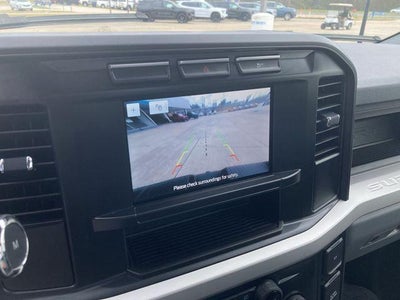 2023 Ford Super Duty F-250 SRW XL