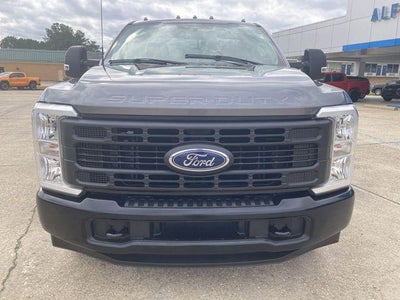 2023 Ford Super Duty F-250 SRW XL